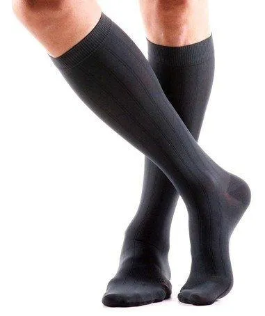 Mediven For Men Compressions Stockings Class 1 Black Size 5