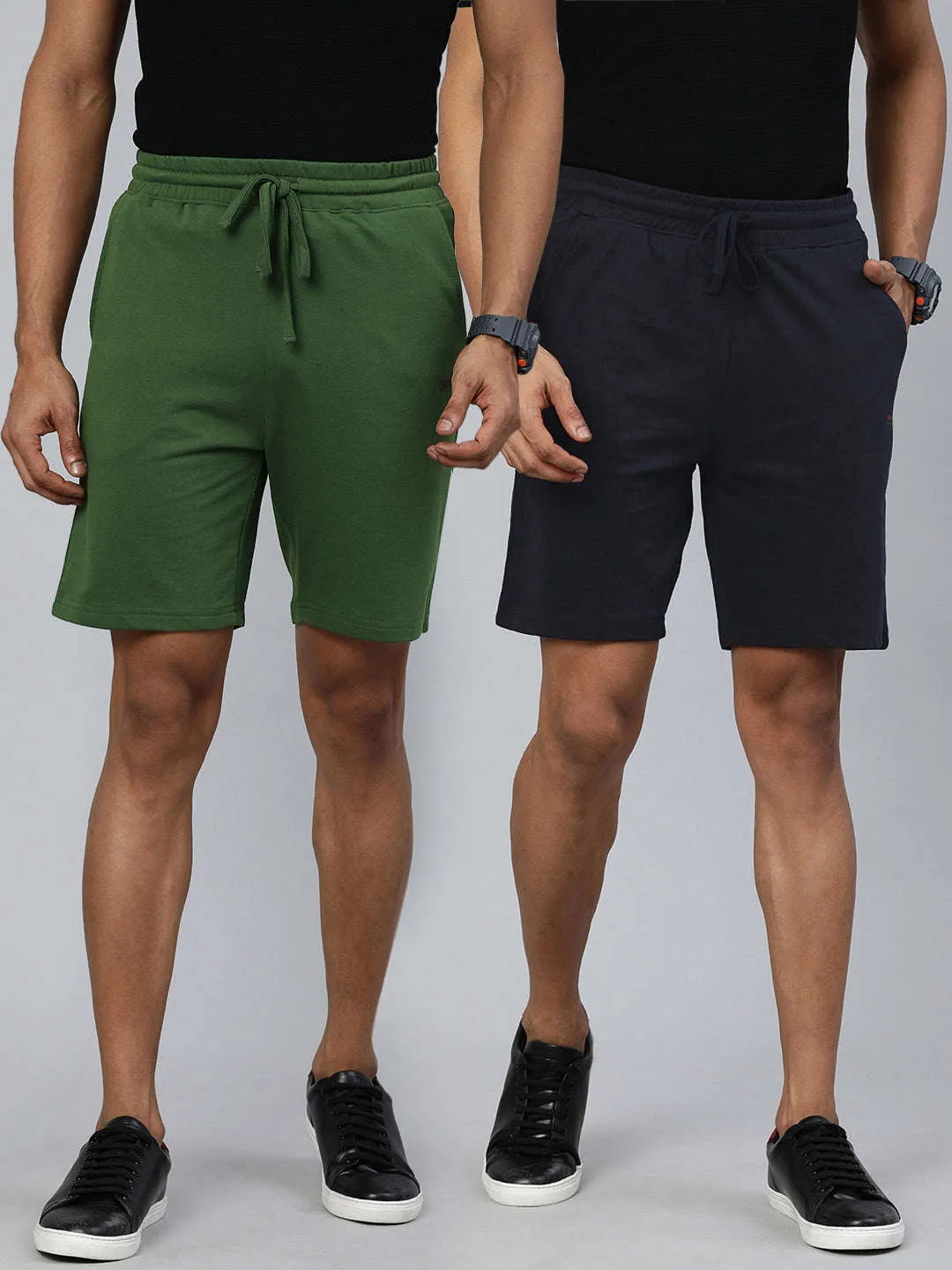 Men Basic Shorts