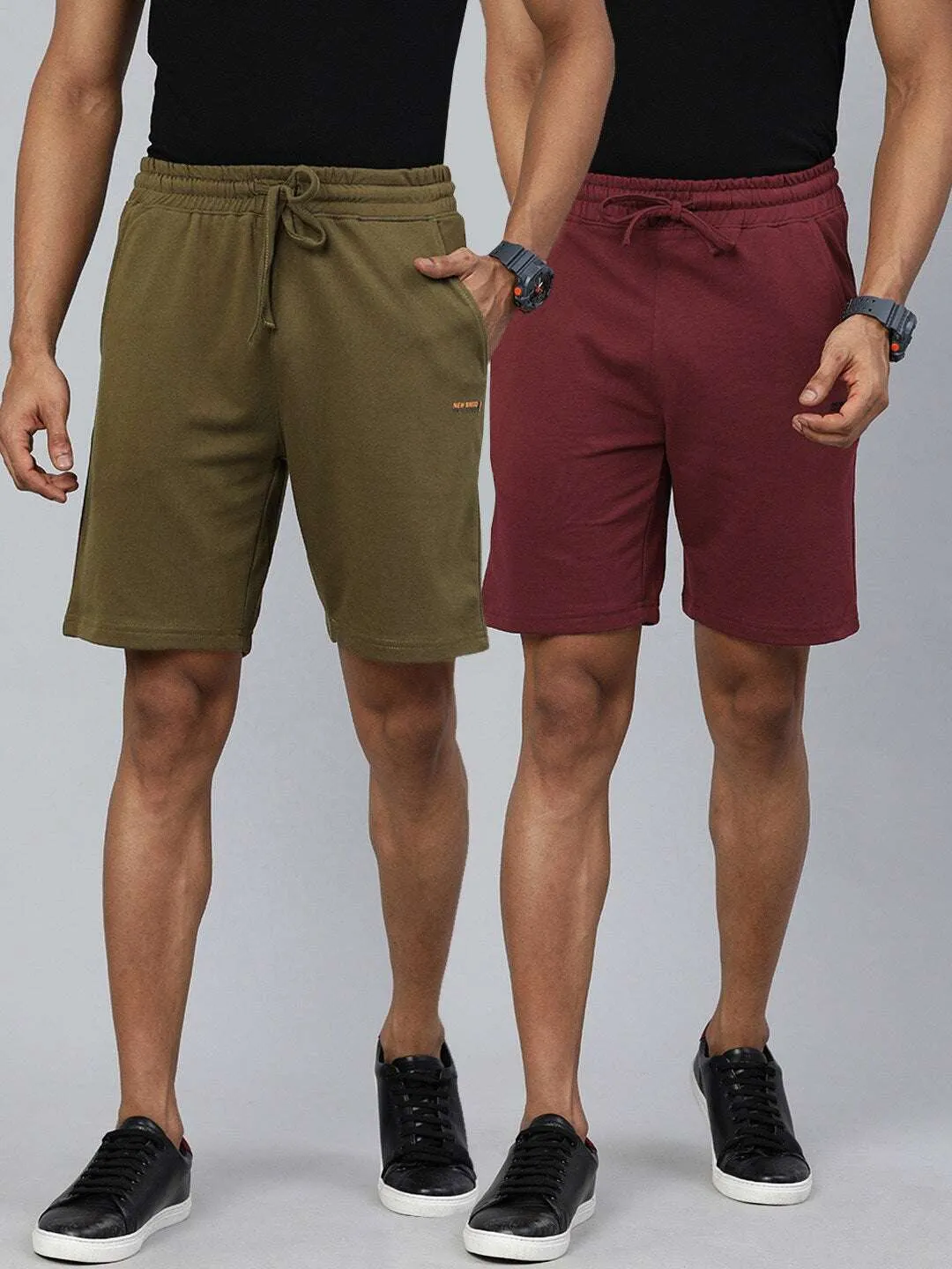 Men Basic Shorts