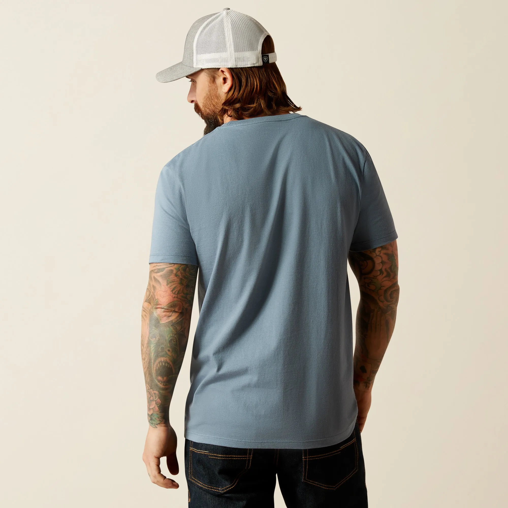 Men's Ariat Rocky Peak T-Shirt #10052575