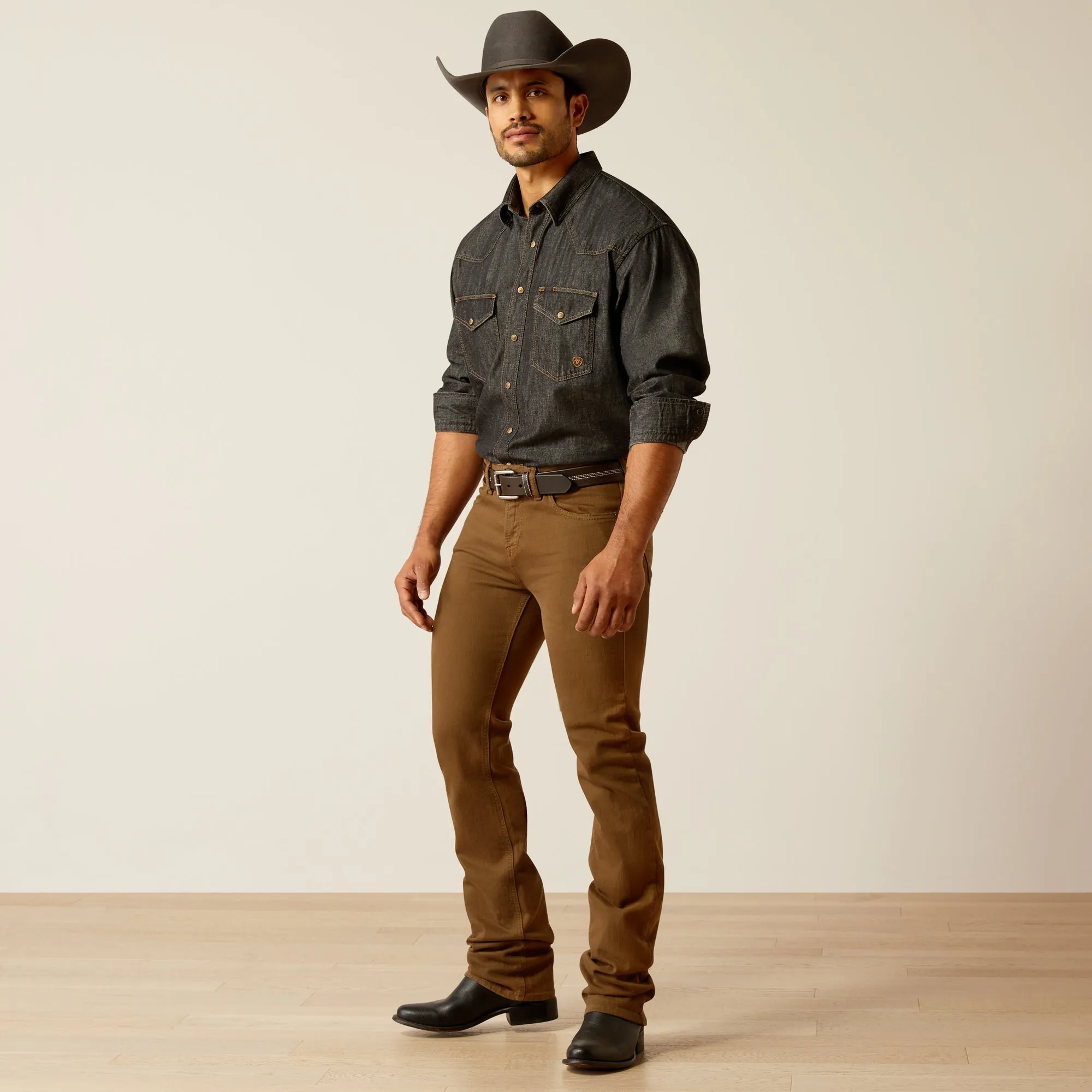 Men's Ariat Snap Front Shirt #10051866