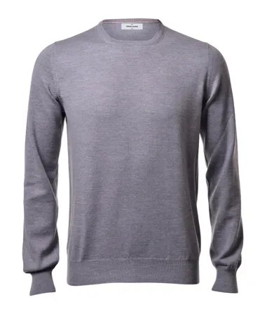 Merinos Fit Crew Neck Sweater