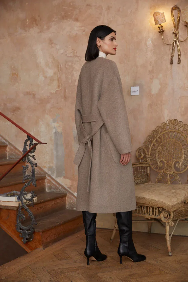 Mildred Long Coat