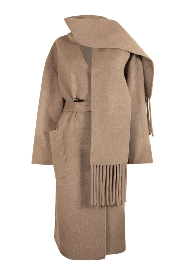 Mildred Long Coat