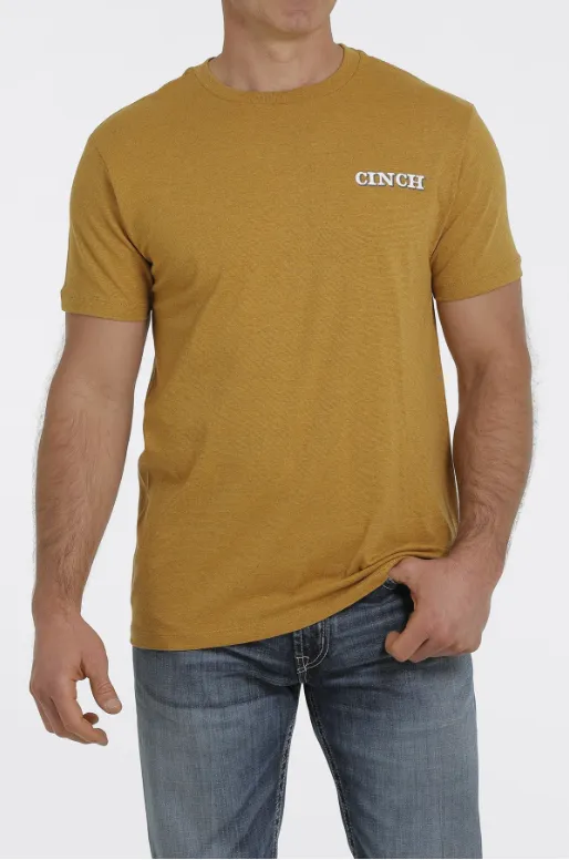 MTT1690475 - Cinch Men's Tried And True T-Shirt