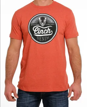 MTT1690544 - Cinch Men's SS Tee- RST