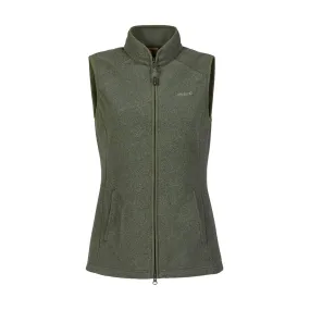 Musto Ladies Fenland Pt Vest - Deep Green