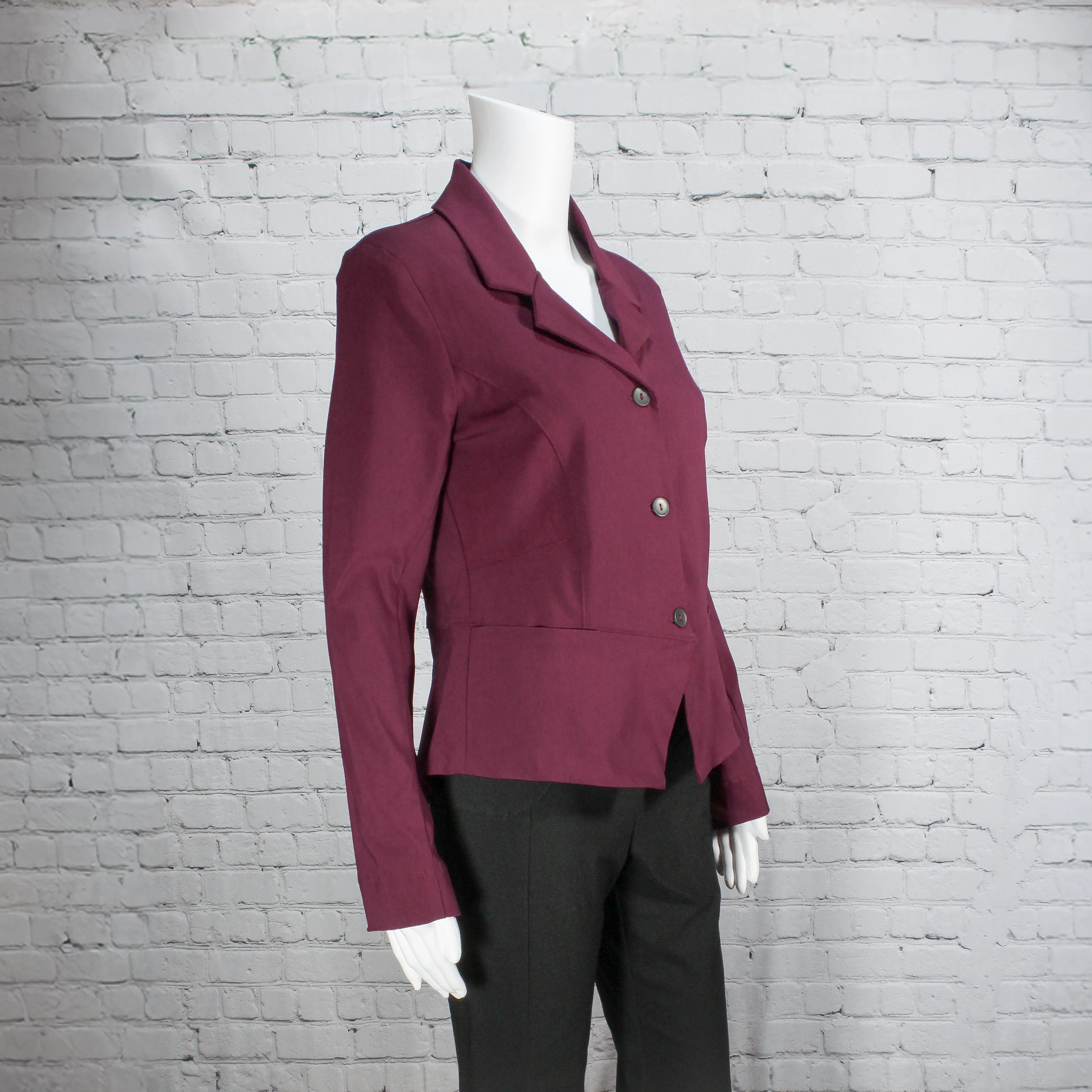 NEW! Atlantis Jacket in Dahlia by Porto