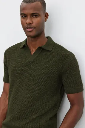 NIKLAS SWEATER POLO