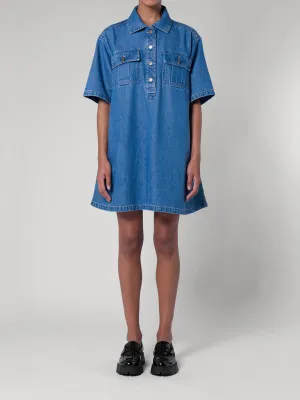 Nobody Denim Margo Dress in Glory