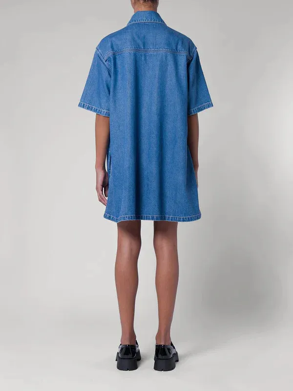 Nobody Denim Margo Dress in Glory