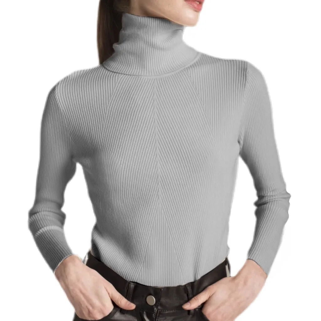 Noelle Sweater - Grey.