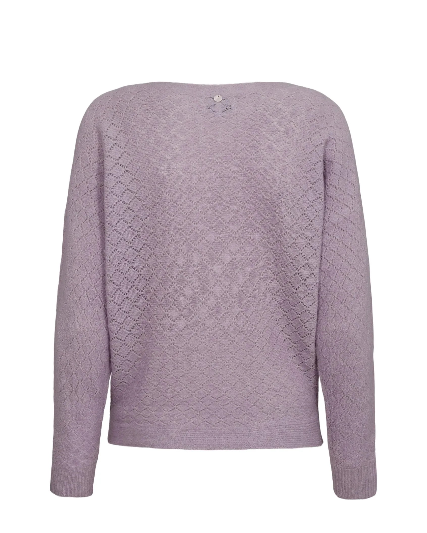 Numph Nulis Daya Lilac knit