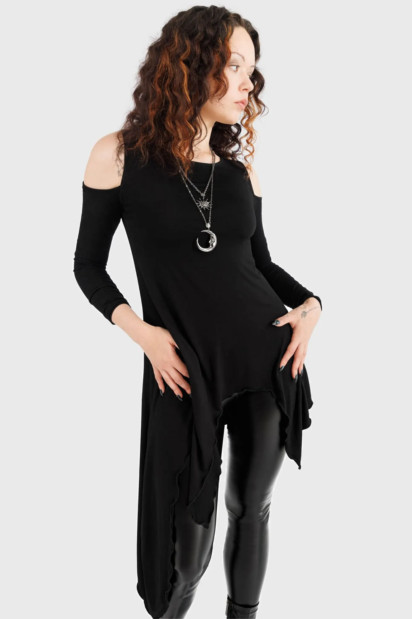 Ophicius Tunic Top