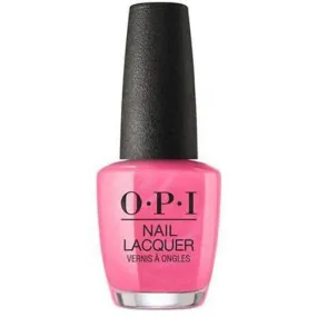 OPI Polish N36 Hotter Than You Pink