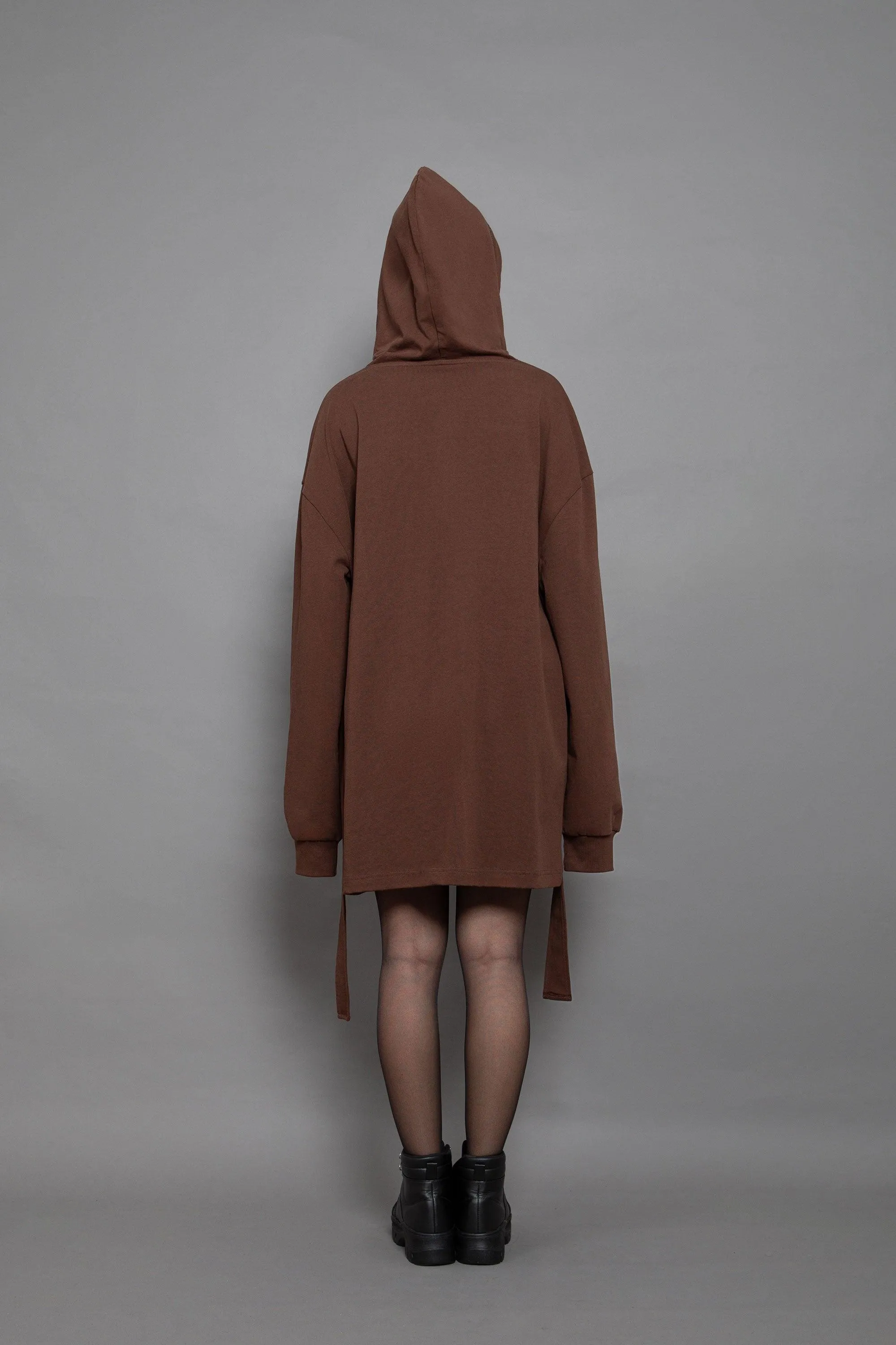 Organic Hoodie AKL Dress