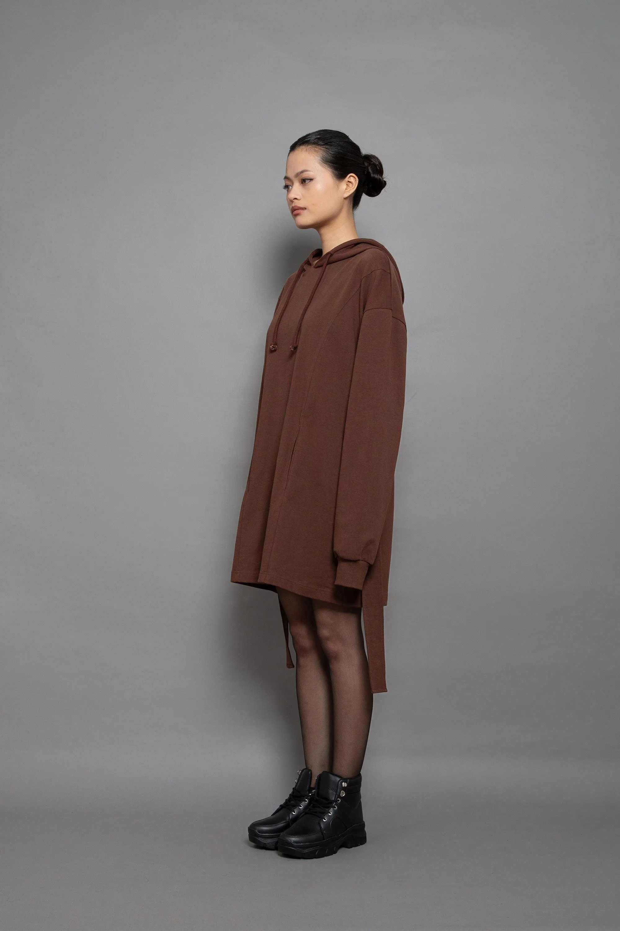 Organic Hoodie AKL Dress