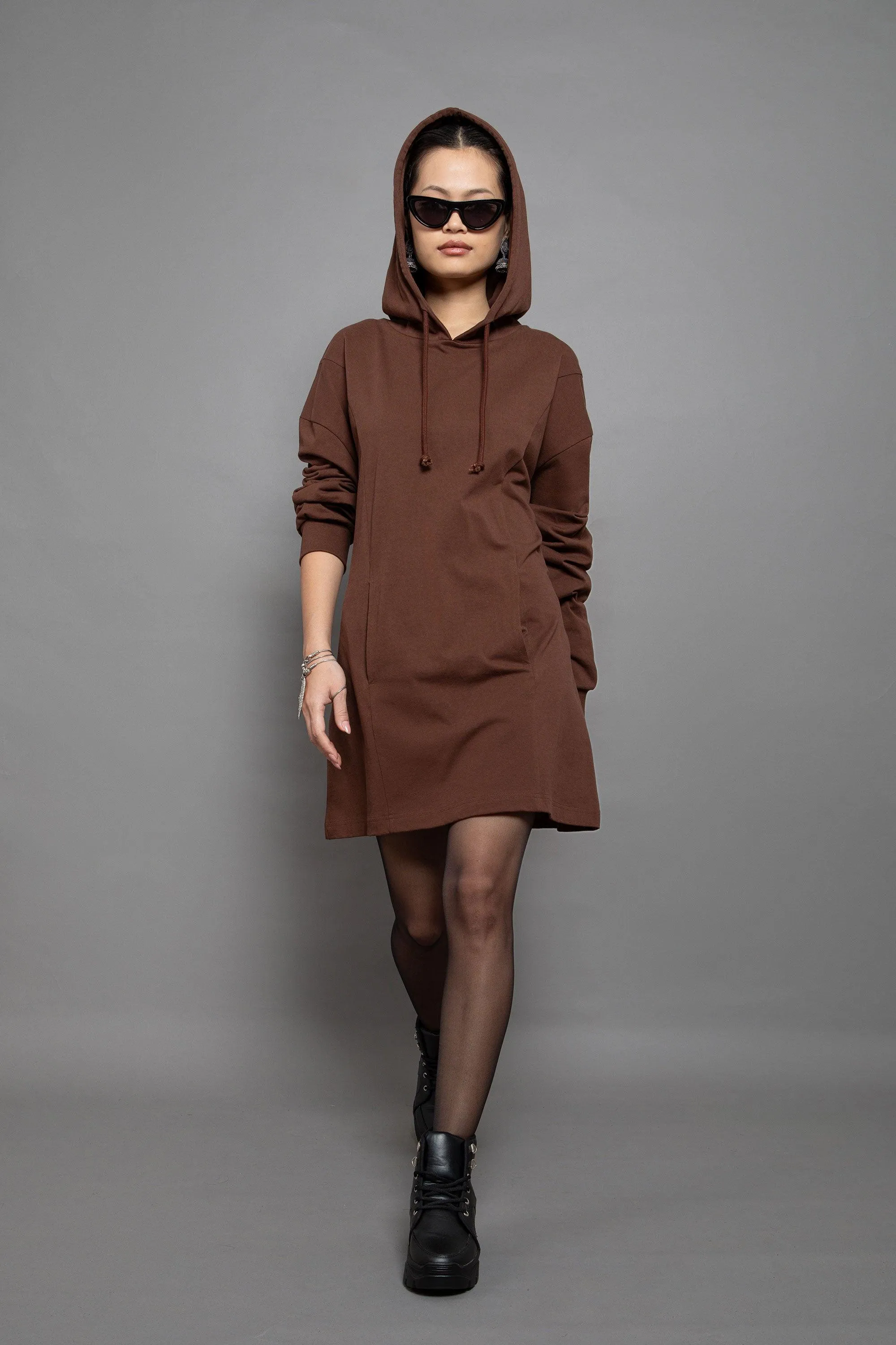 Organic Hoodie AKL Dress