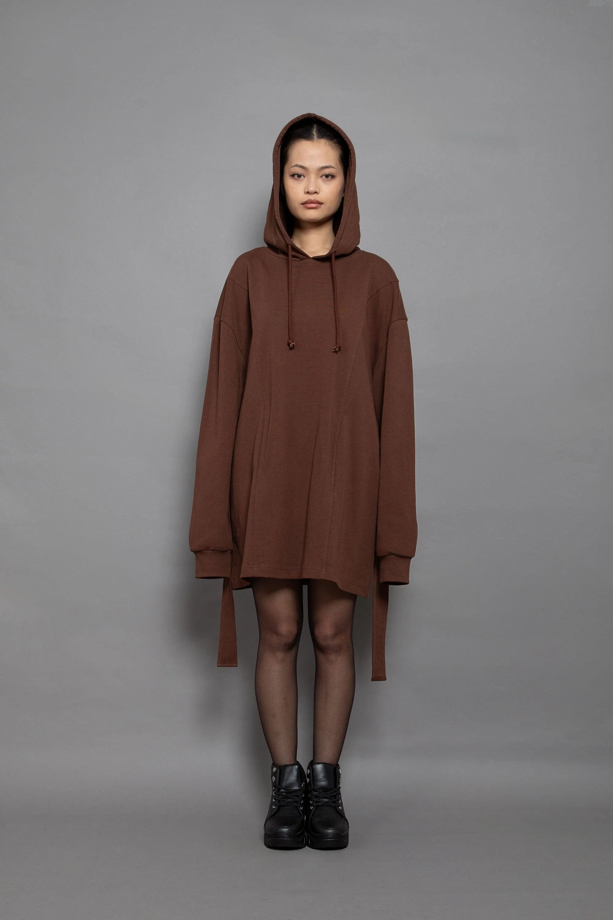 Organic Hoodie AKL Dress