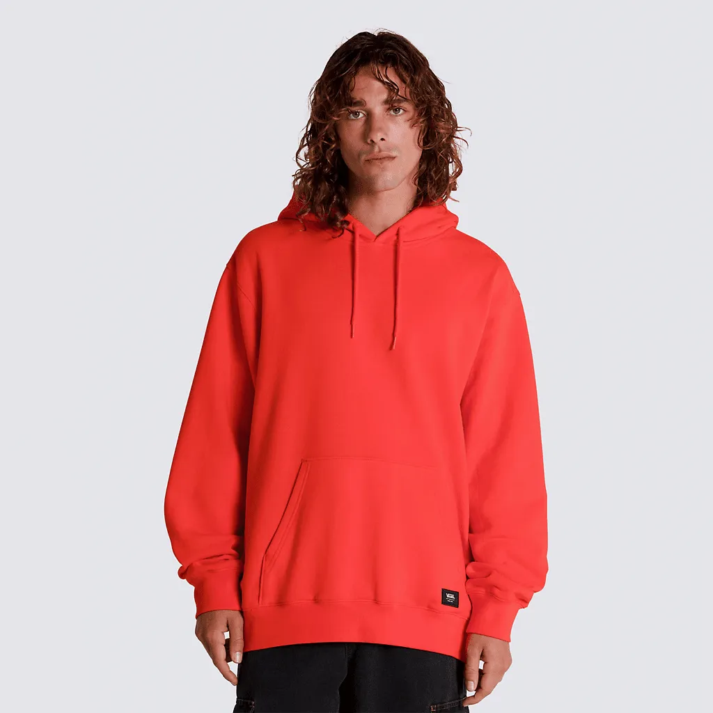 Original standards loose hoodie - Fiesta red