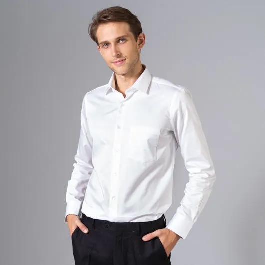 Oxford White Shirt