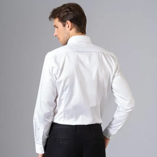 Oxford White Shirt