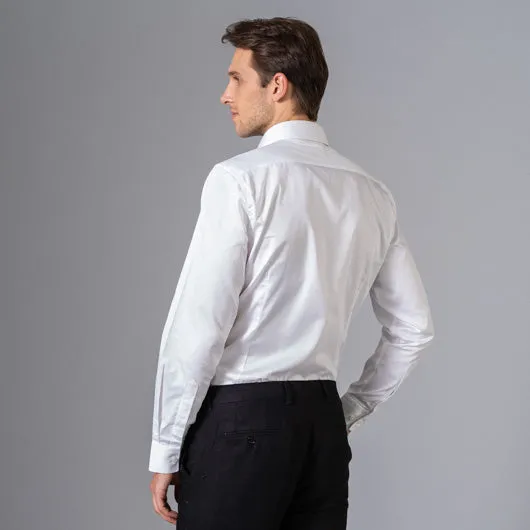 Oxford White Shirt