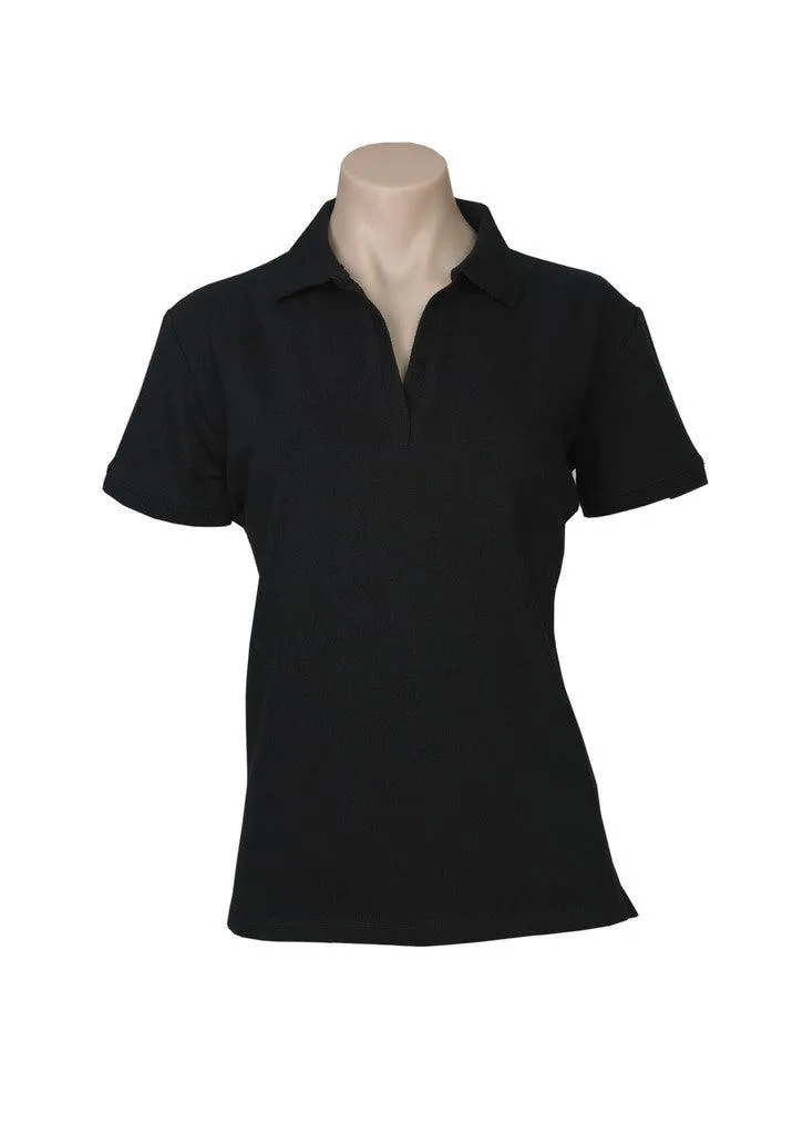 P9025 Biz Collection Ladies Oceana Polo