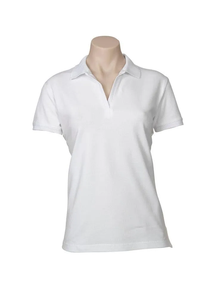 P9025 Biz Collection Ladies Oceana Polo