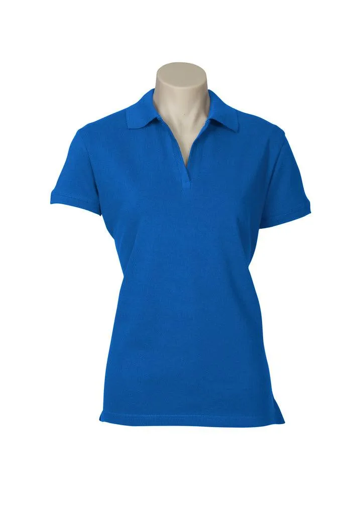 P9025 Biz Collection Ladies Oceana Polo