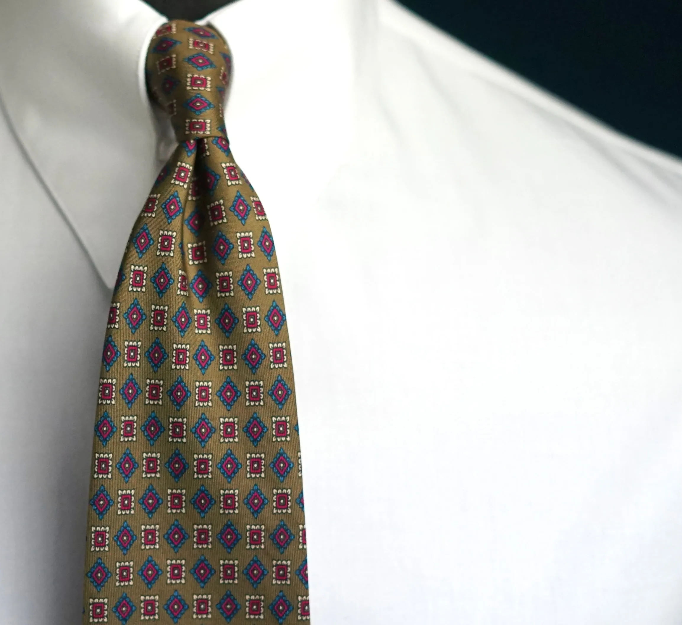 Paola Lightweight Vintage Tie