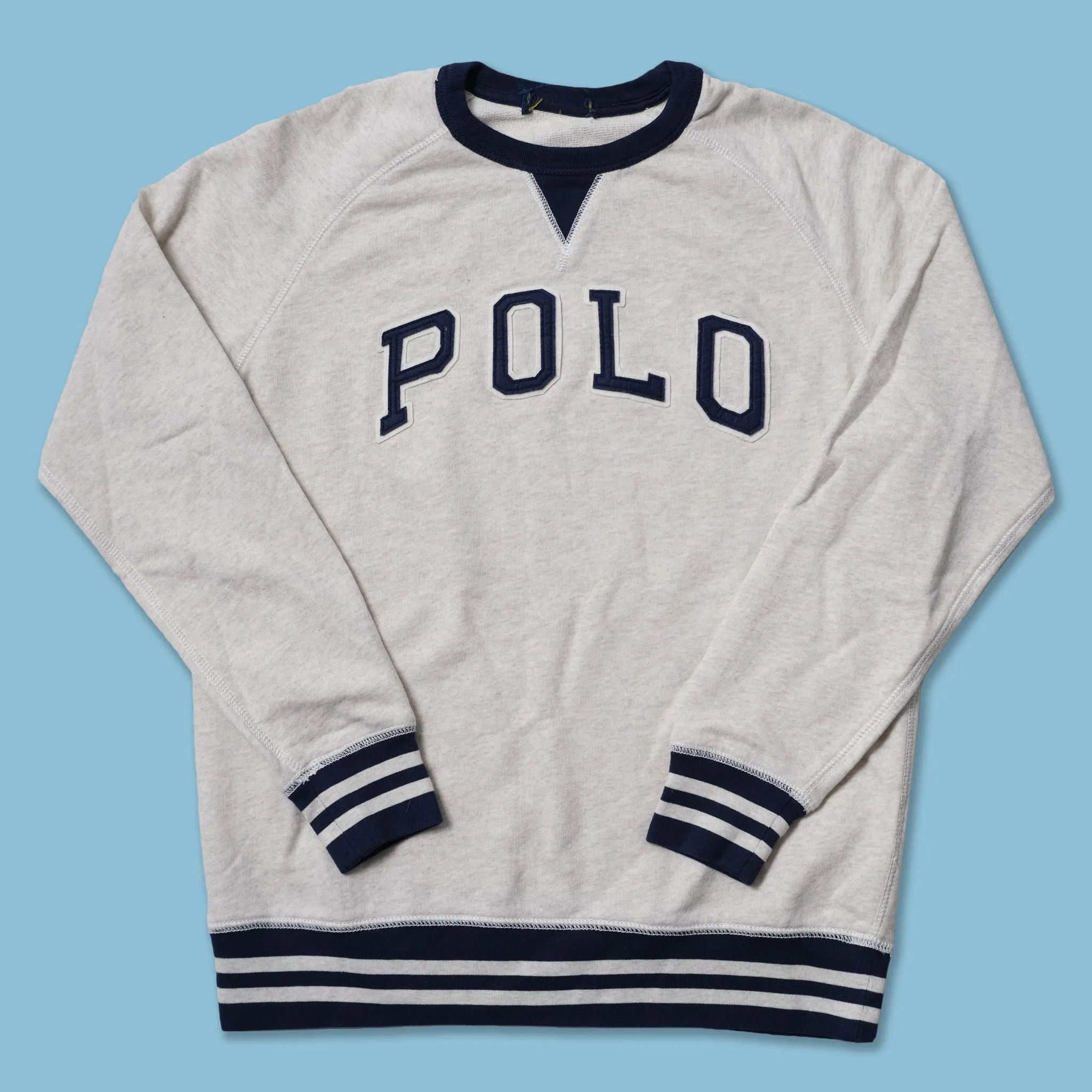 Polo Ralph Lauren Logo Sweater Small