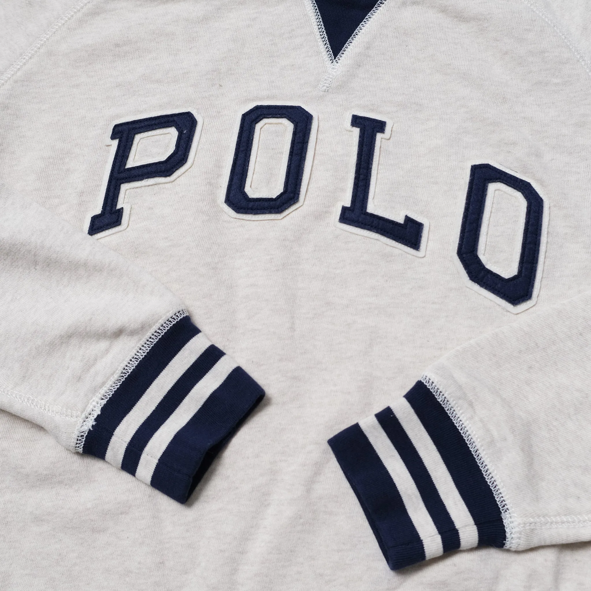 Polo Ralph Lauren Logo Sweater Small