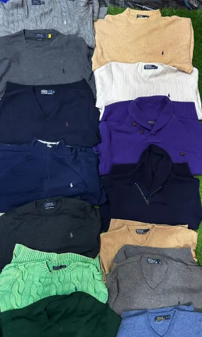 Polo Ralph Lauren Sweater 32 piece