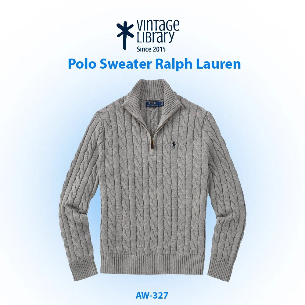 Polo Sweater Ralph Lauren 20 Pcs