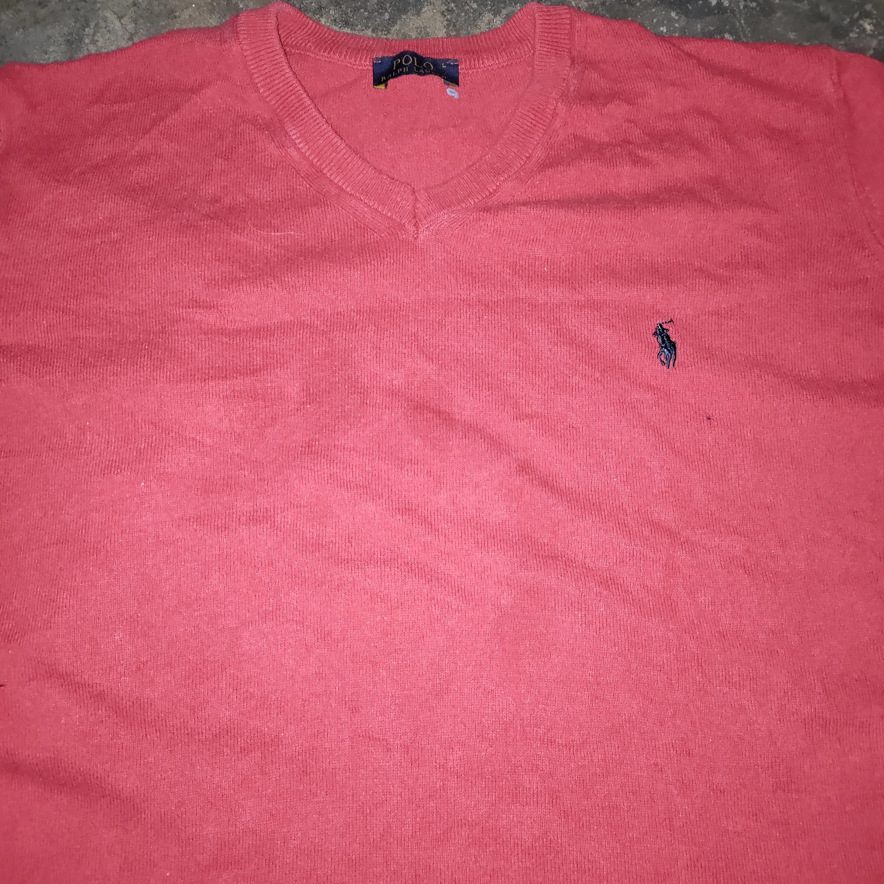 Polo Vnecks Sweaters 20Pcs