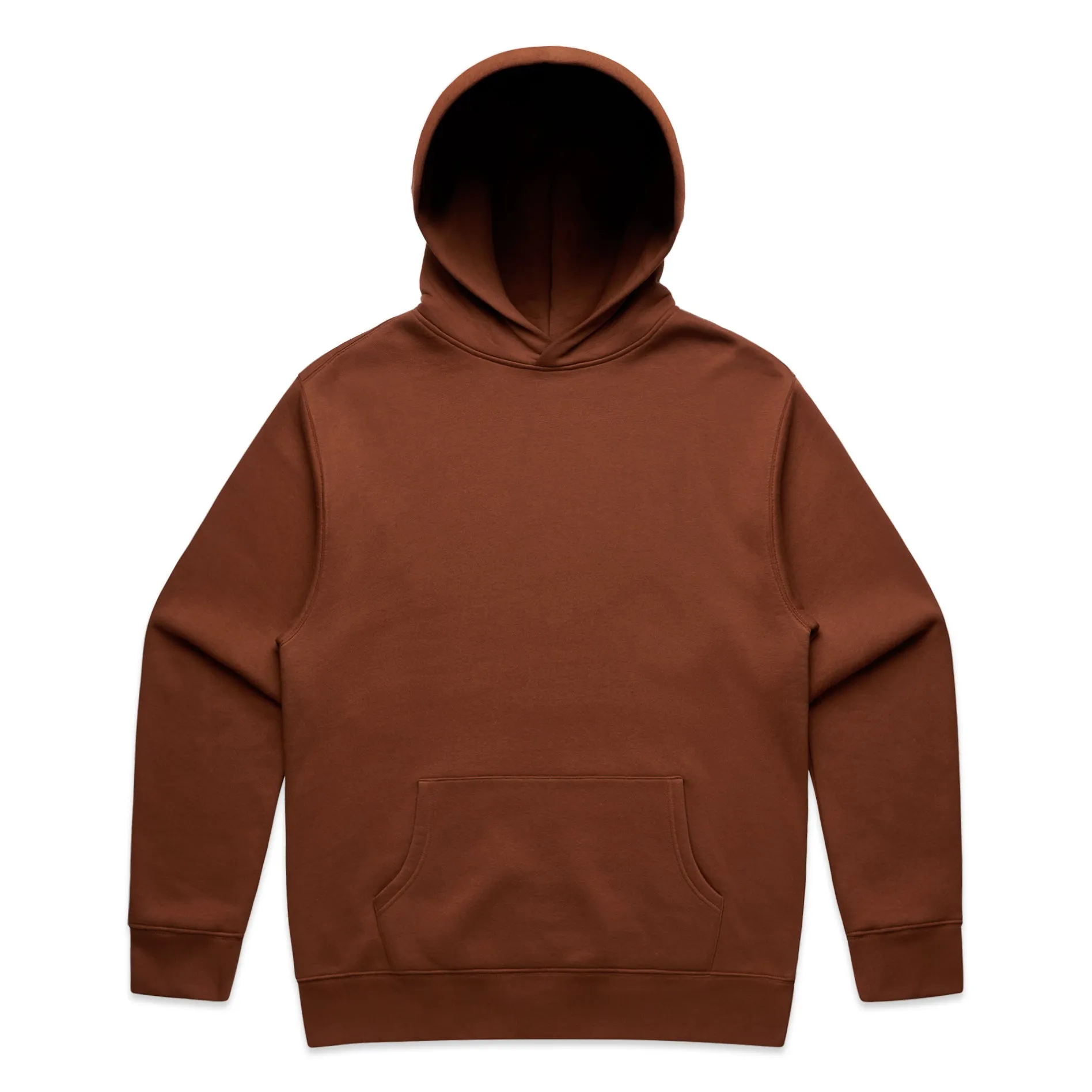 Pullover Heavyweight Hoodie - Clay