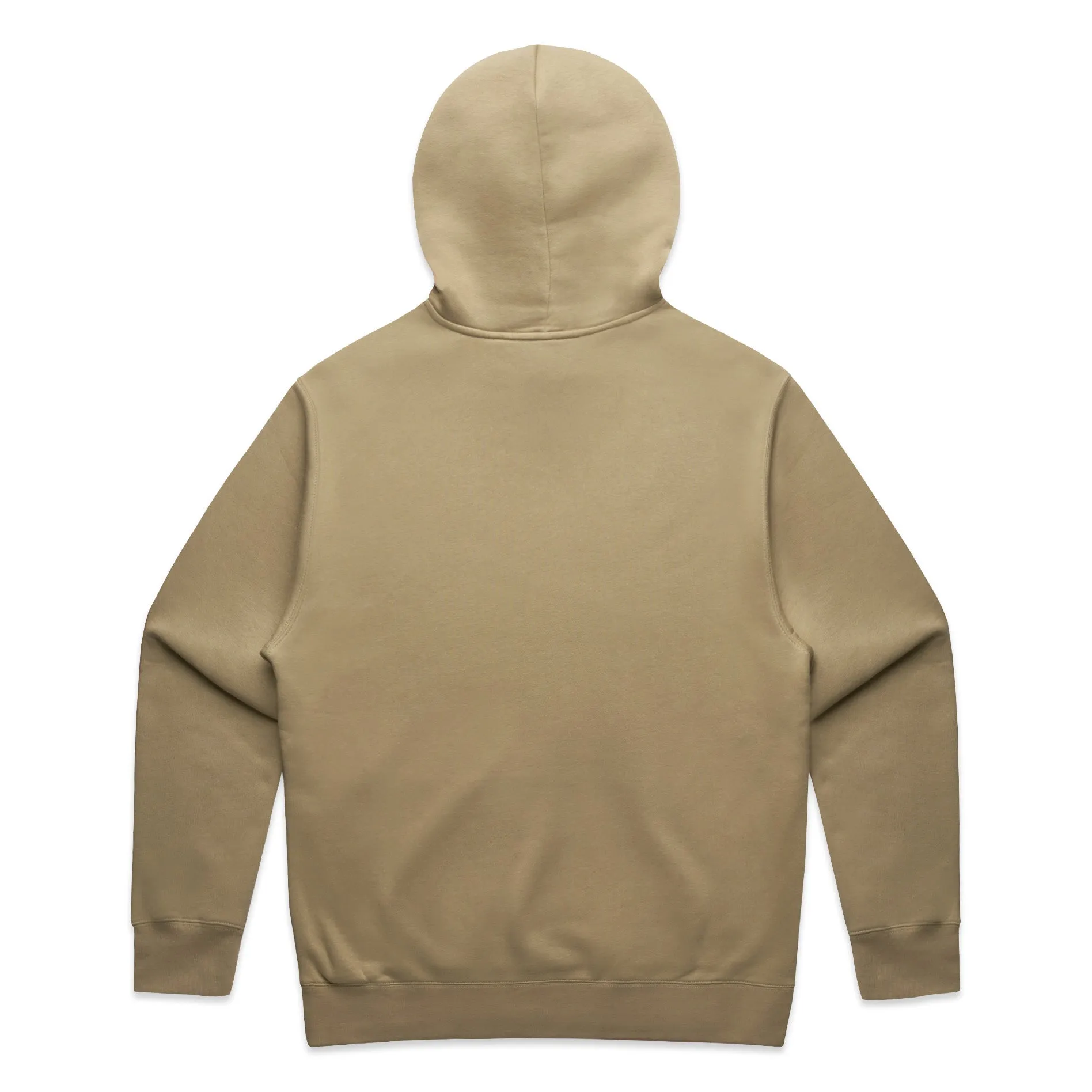 Pullover Heavyweight Hoodie - Sand