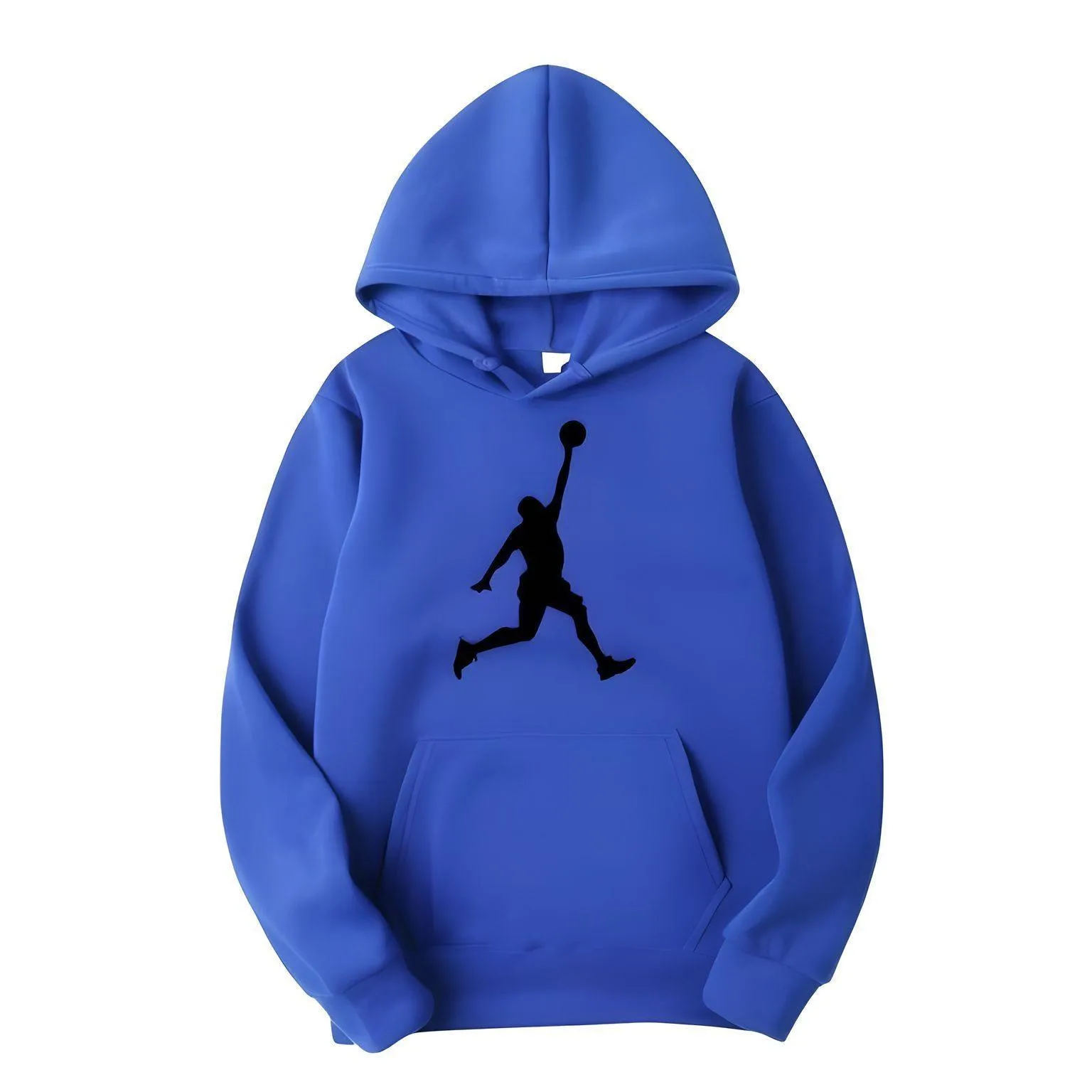 Pullover Hoodie Sweatshirts Casual Solid Color Streetwear Pullovers Sport Fashion Hot Sale Hoodies