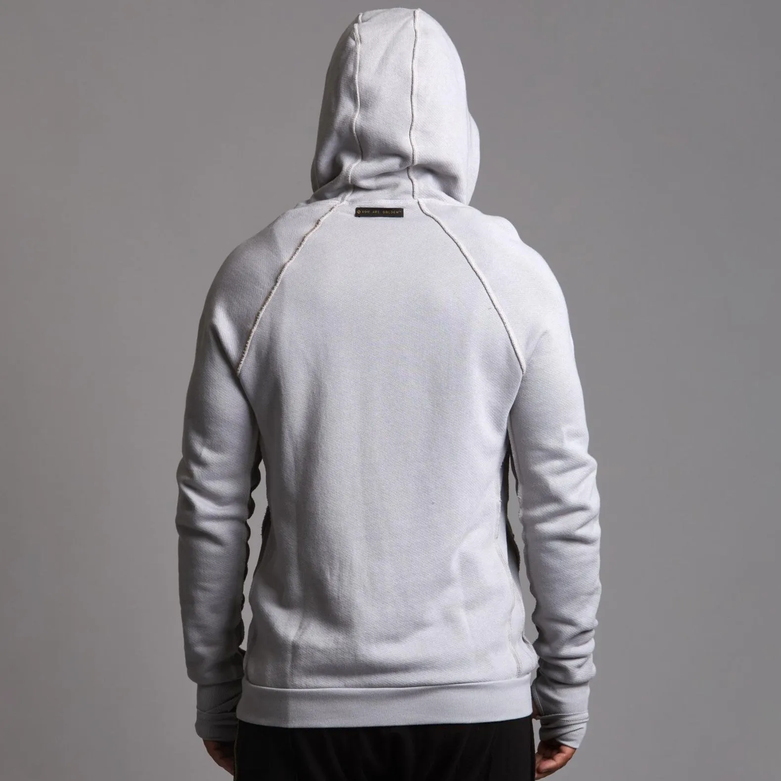 PULLOVER PLUSH HOODIE