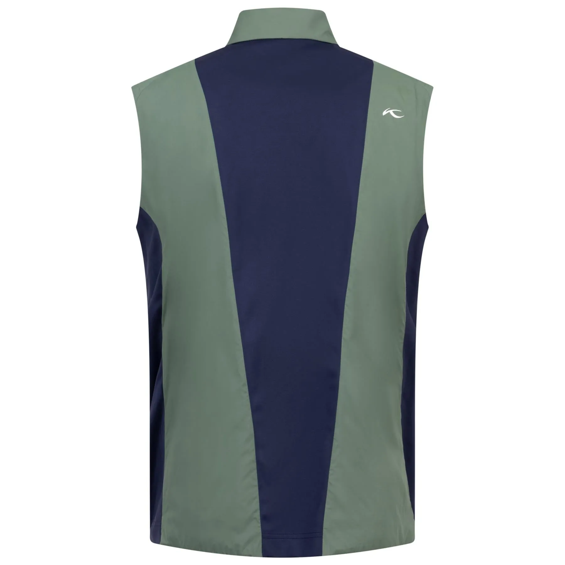 Radiation Gilet Green Smoke - AW24