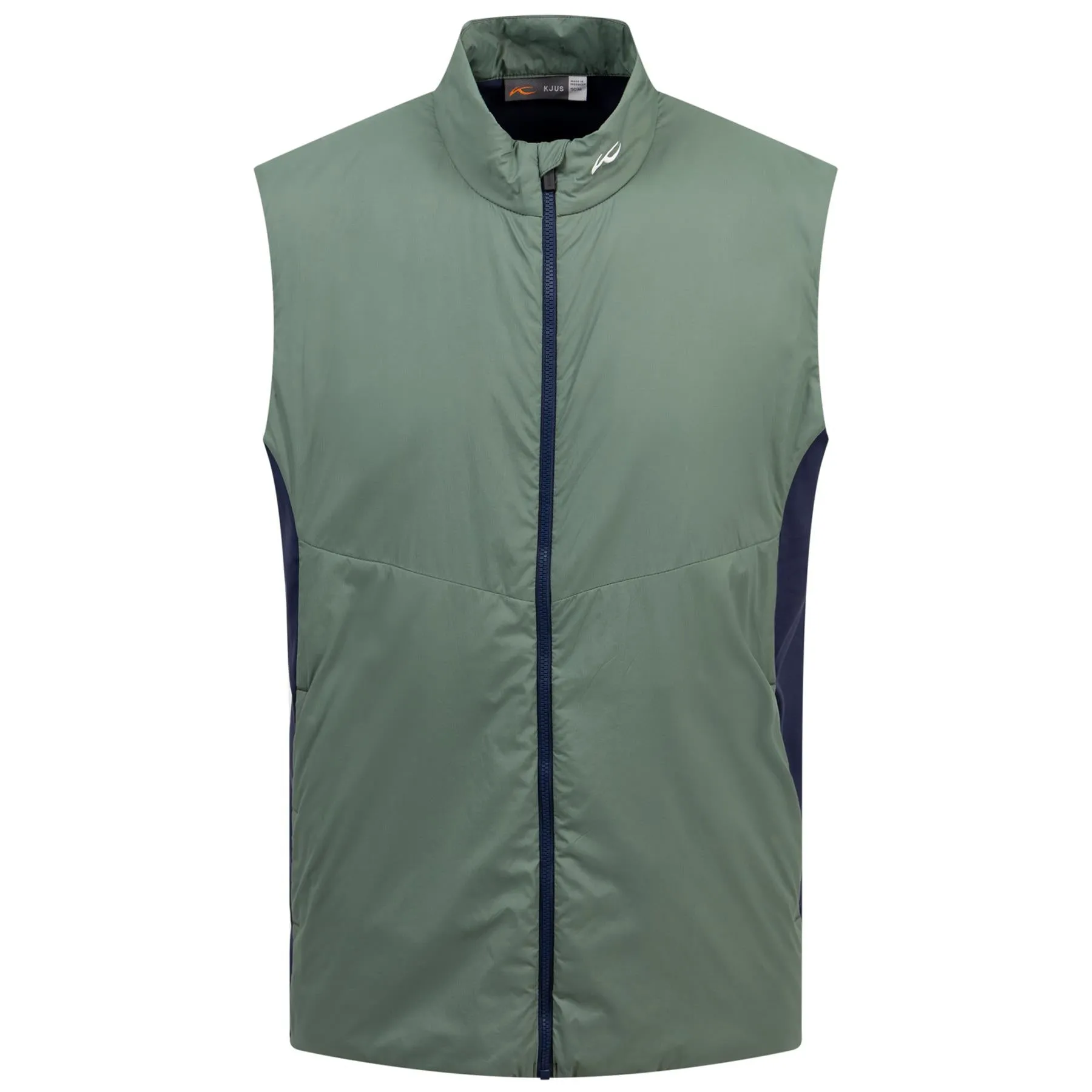 Radiation Gilet Green Smoke - AW24