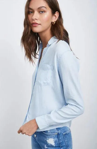 Rails Ingrid Shirt- Light Vintage (Online Only)