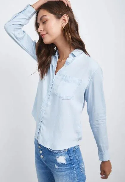 Rails Ingrid Shirt- Light Vintage (Online Only)