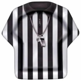 Referee Shirt Shaped Tray