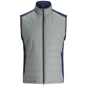 RLX Classic Fit Performance Wool Gilet Refined Navy - AW24