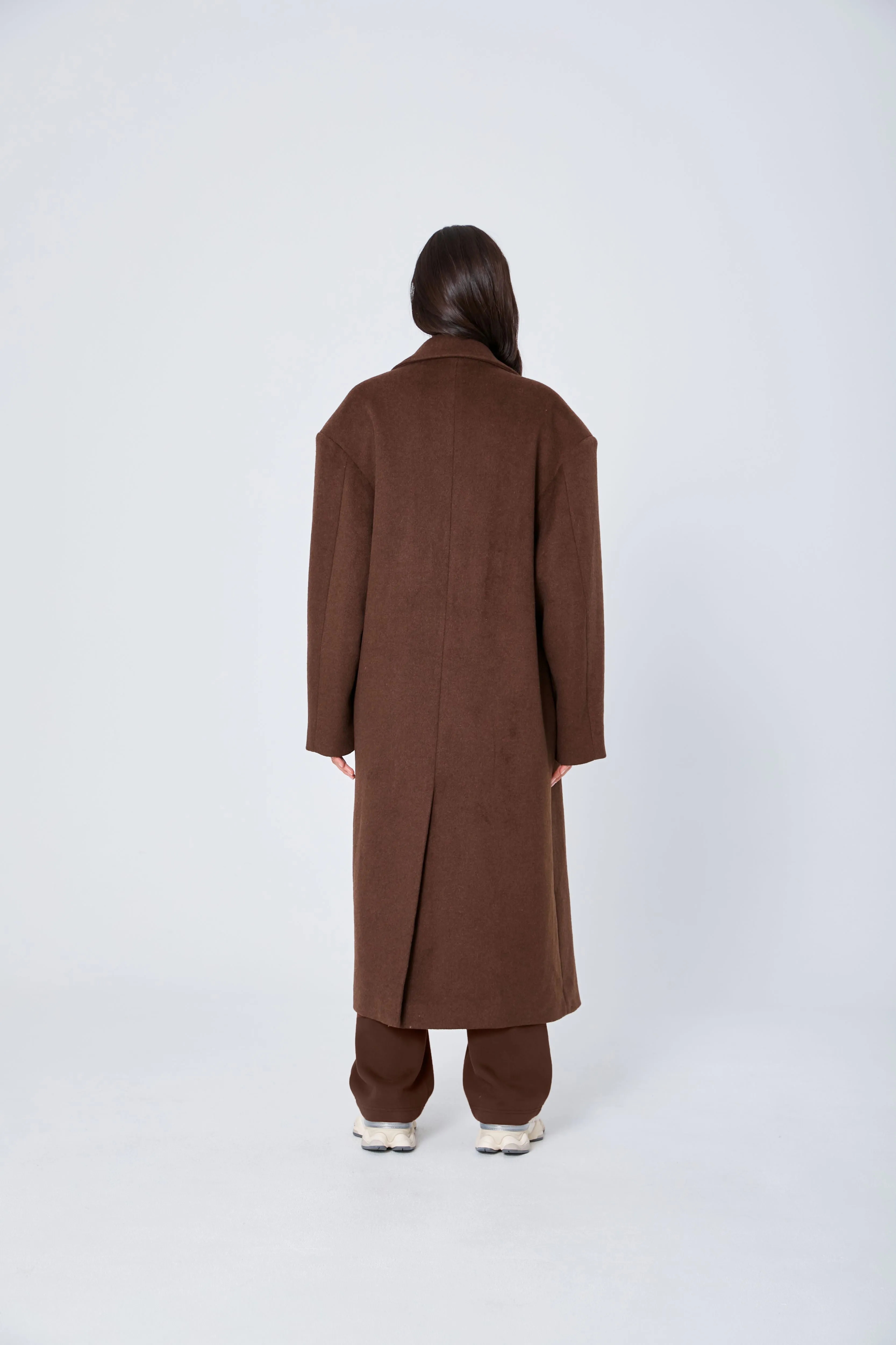 ROZALIA x ATOIR Womens The Coat Coco