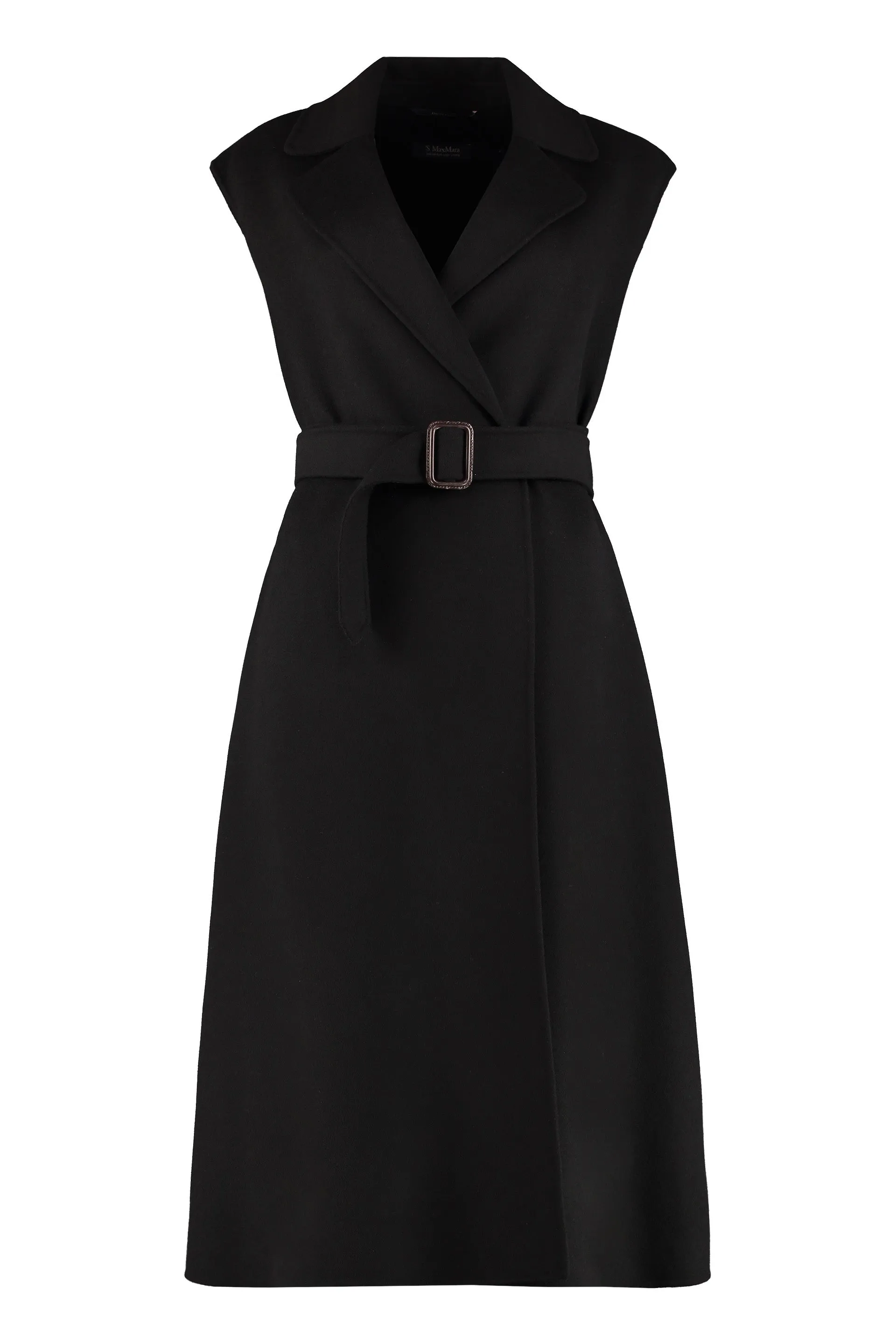 'S Max Mara Delfina Belted Coat