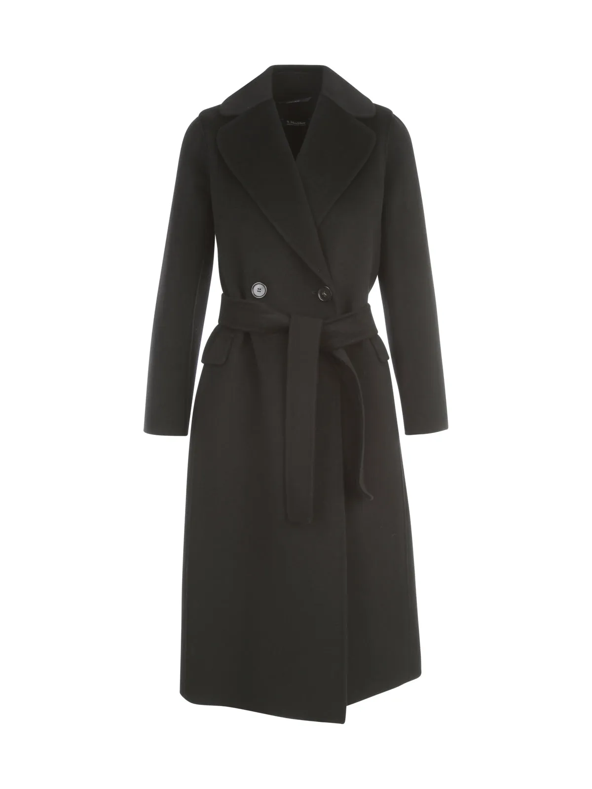 'S Max Mara Perry Belted Coat