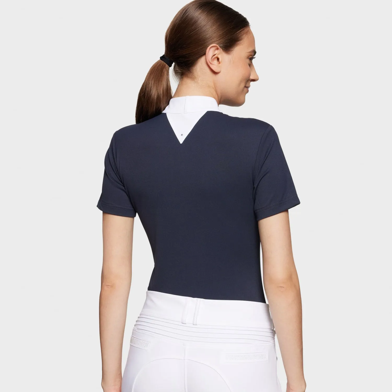 Samshield Jeanne Show Shirt - Navy